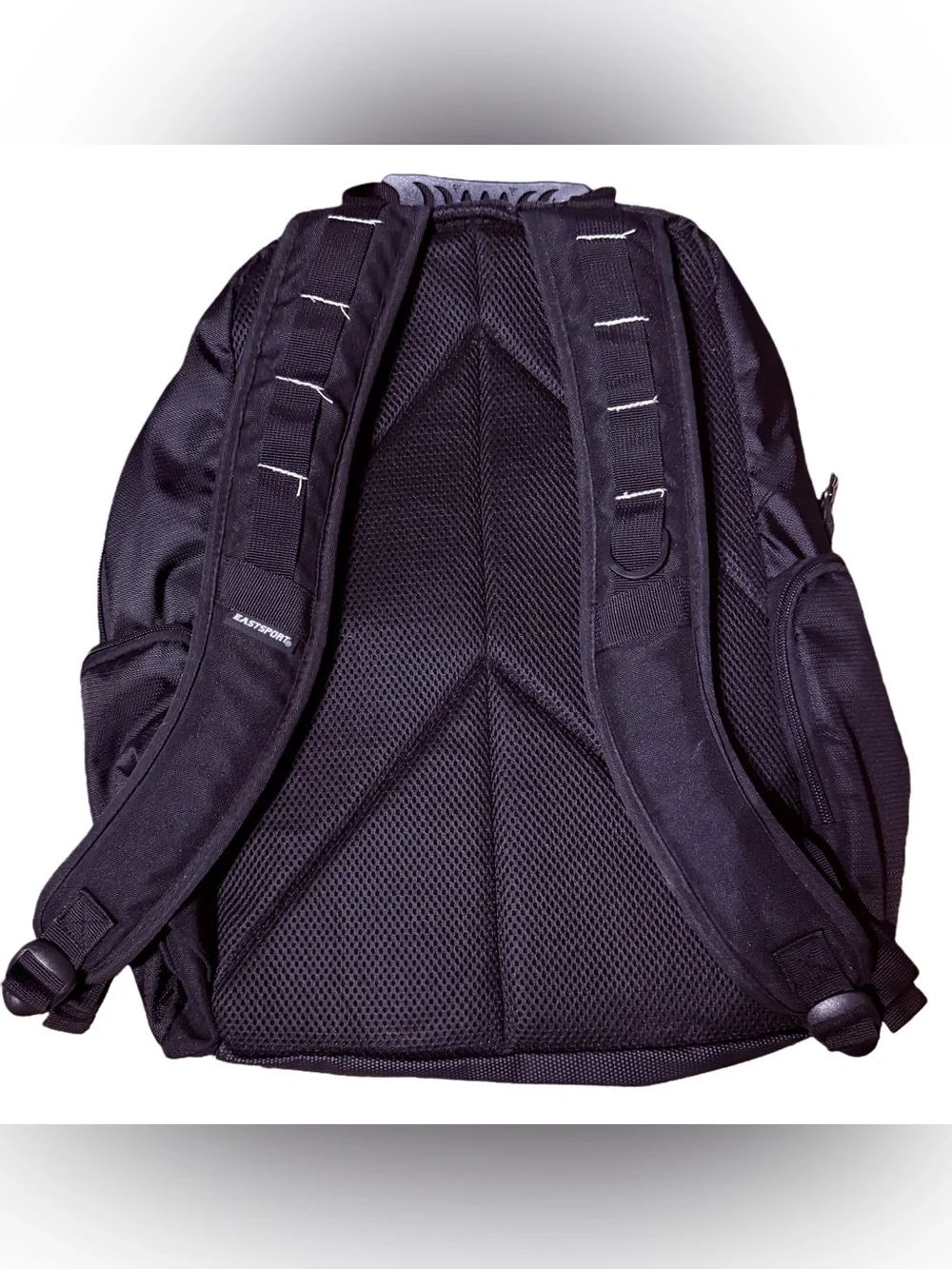 Eastsport Recycled Expandable Raptor Backpack